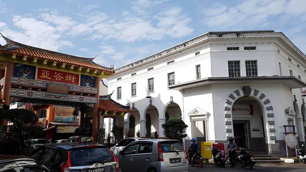 Heritage Buildings & Murals