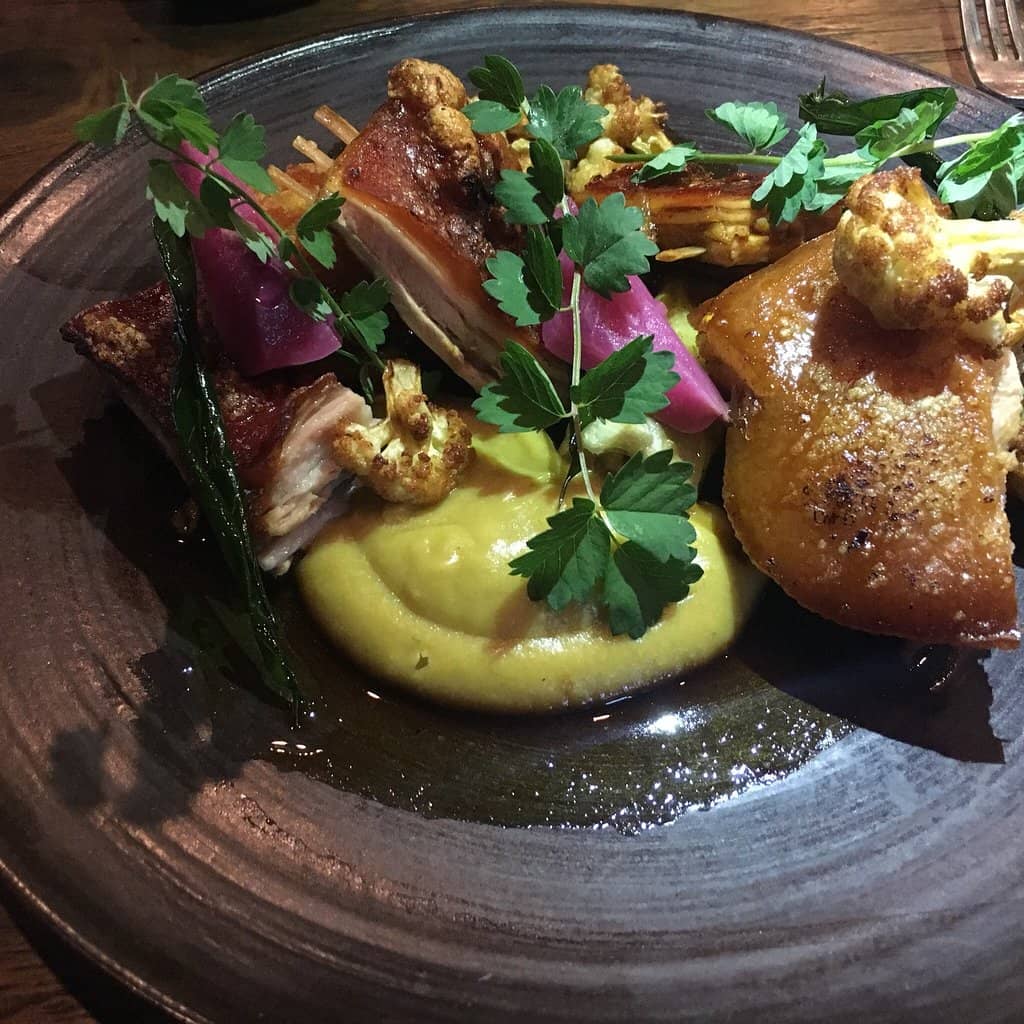 Tasting Menu Extravaganza