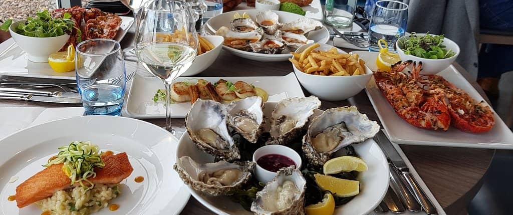 French-Inspired Seasonal Menu