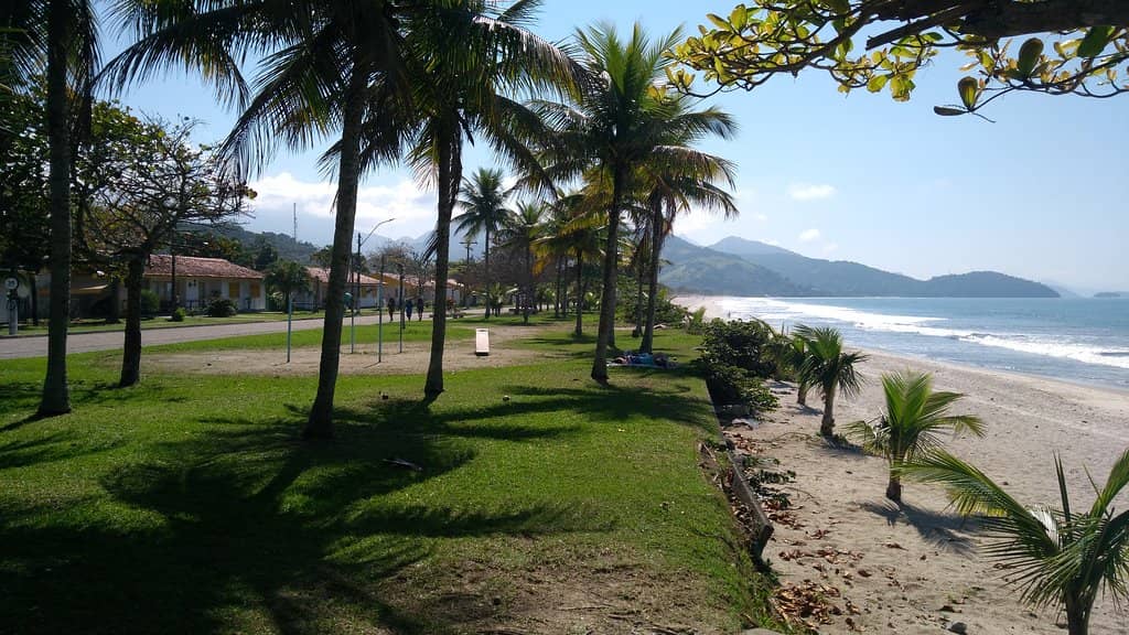 Mambucaba Beach