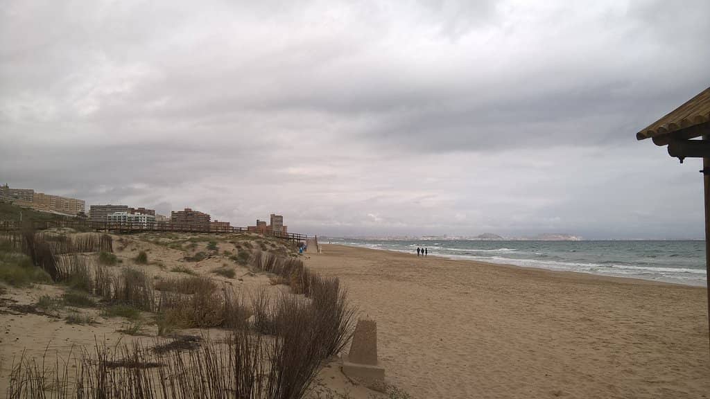 Protected Natural Dunes
