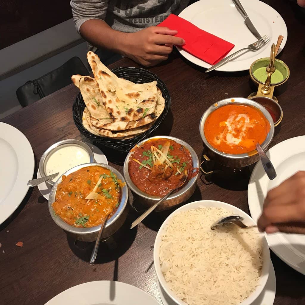 Signature Biryani & Rich Curries