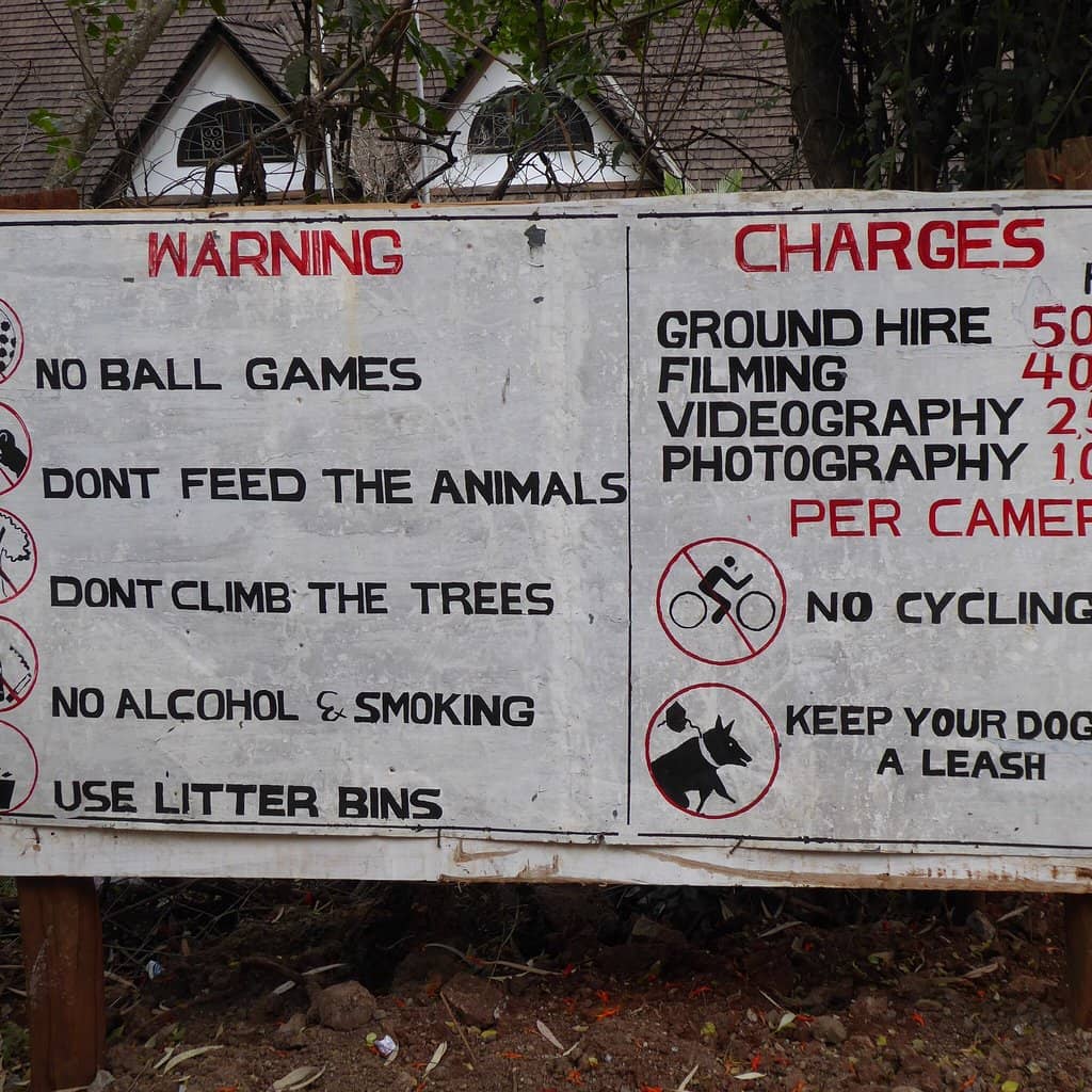 Picnic & Relaxation Spots