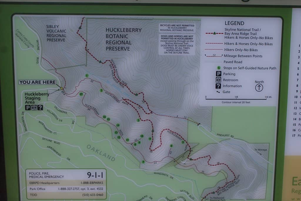 Interpretive Nature Trails