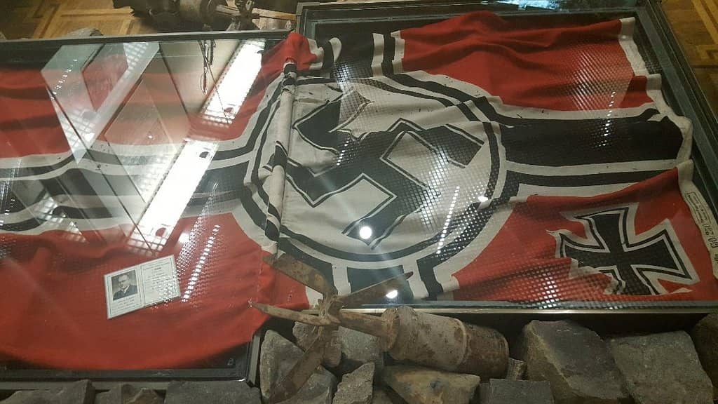 Ongoing War Exhibit