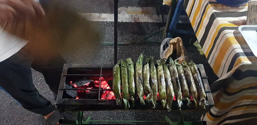 Sizzling Street Food Galore