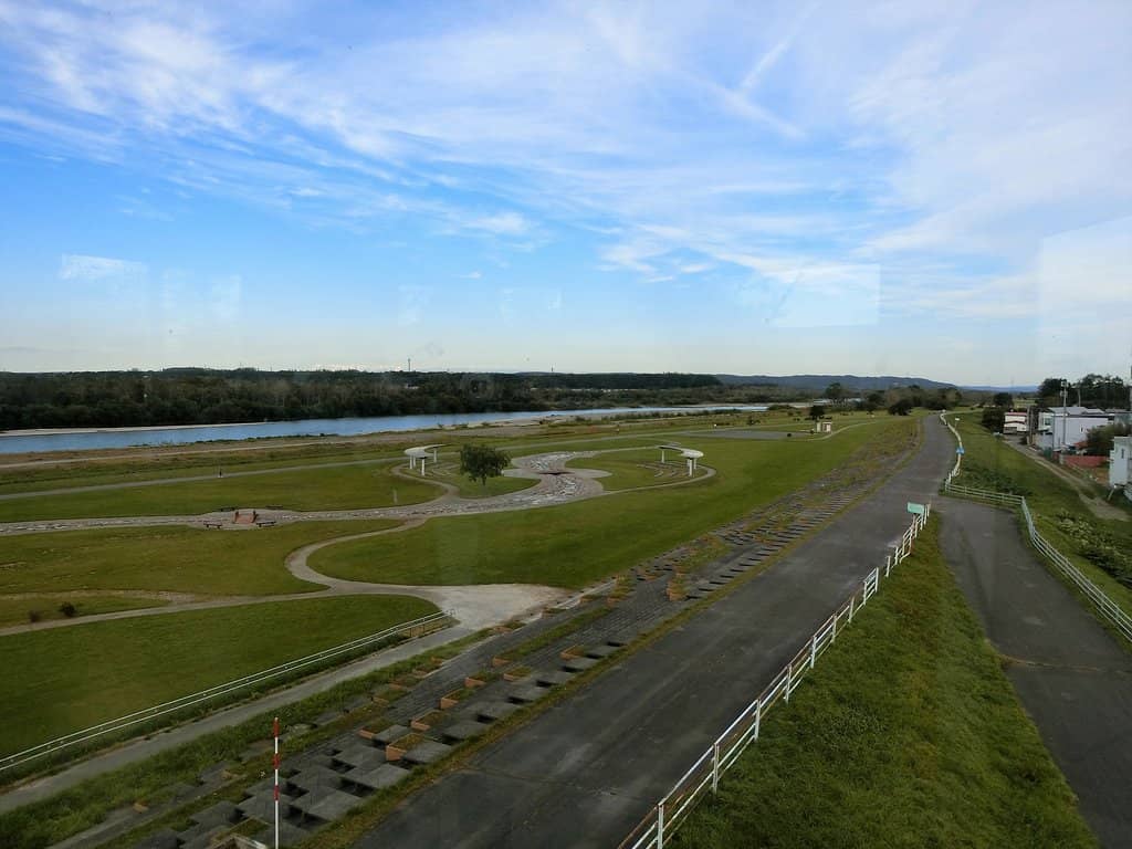 Scenic Walking Trails