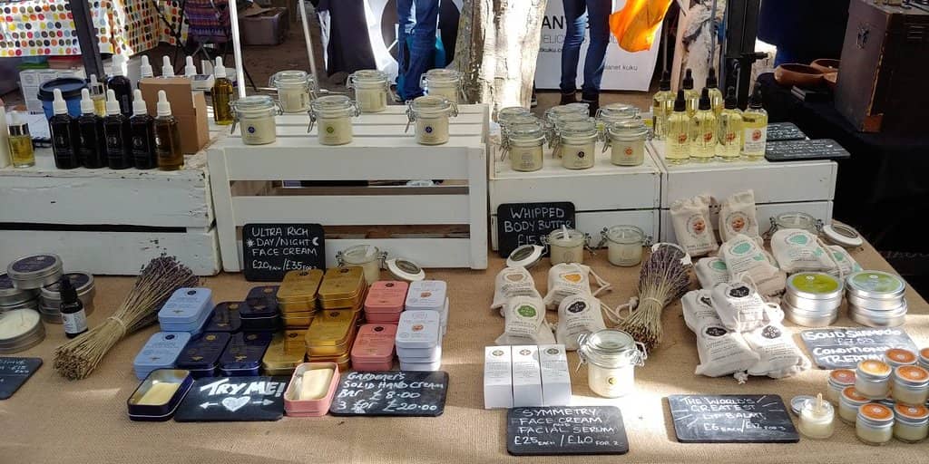 Artisanal Produce & Crafts