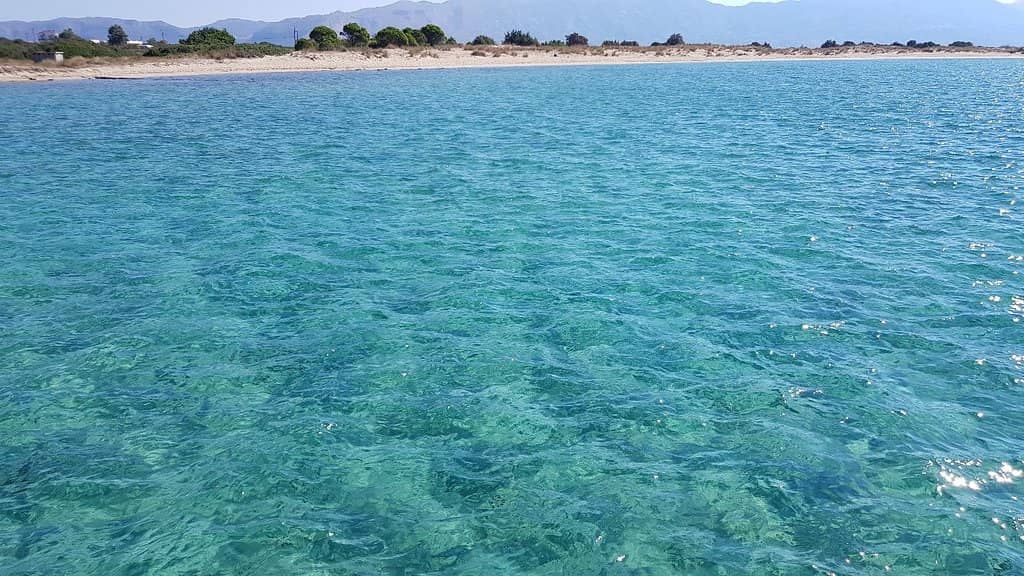 Submerged Ancient City