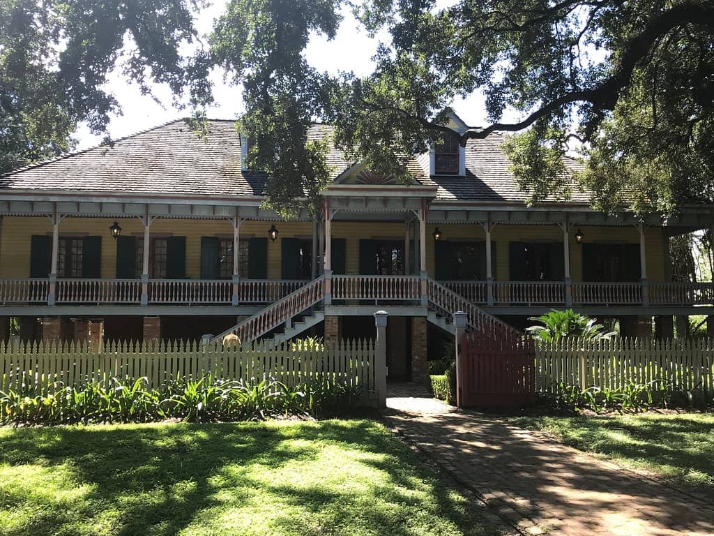 Oak Alley Plantation