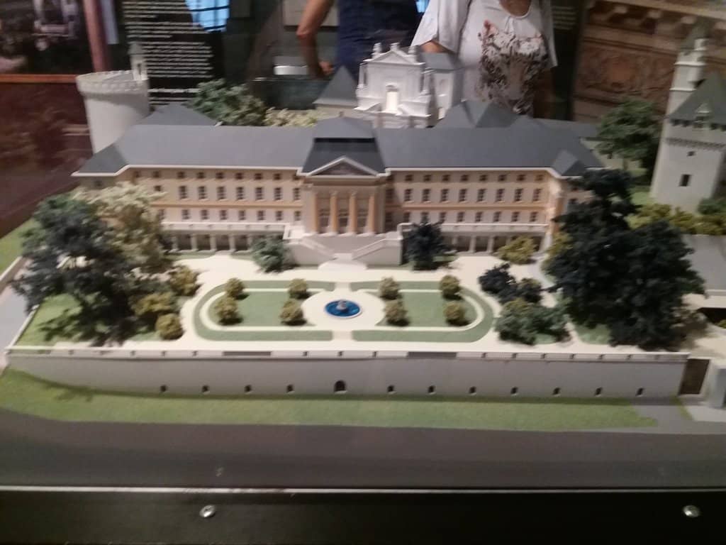 Château Interior