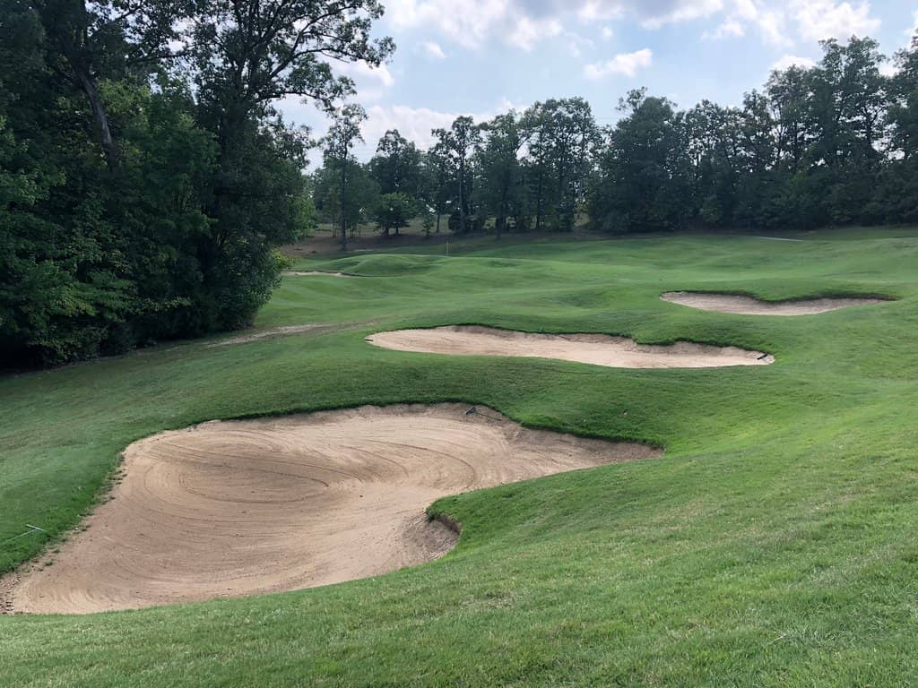 Golf Courses