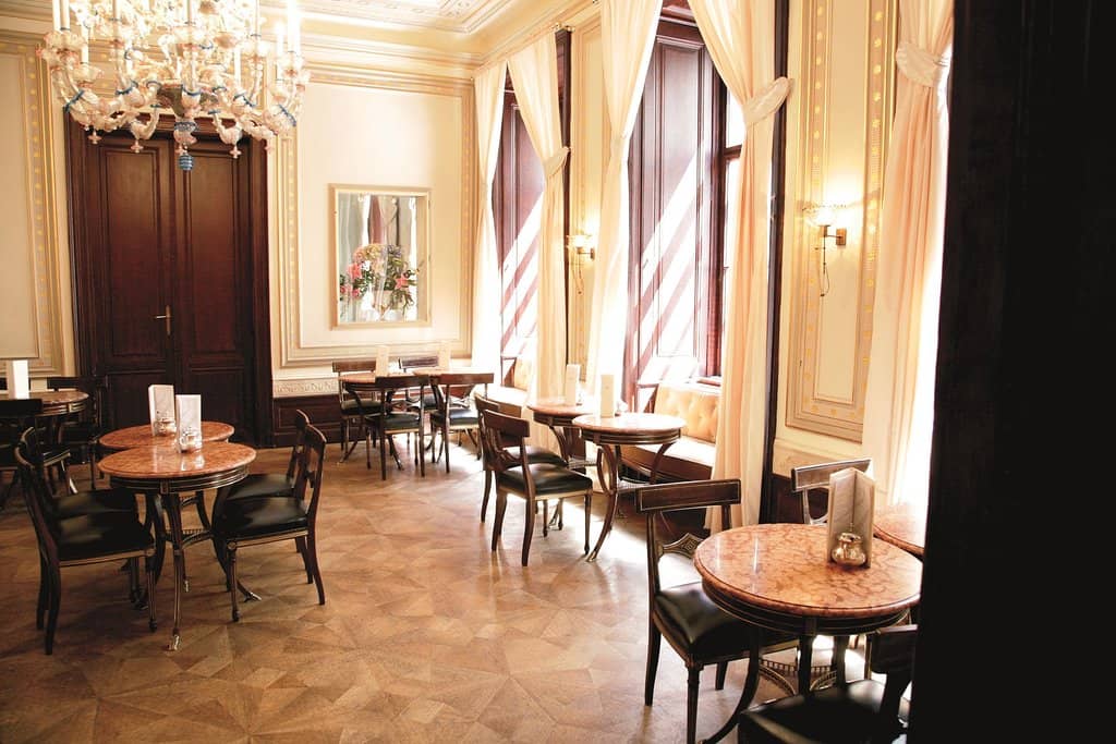 Demel Sachertorte