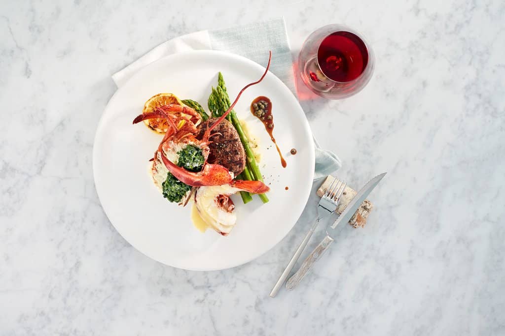 Prix Fixe Dining Experience