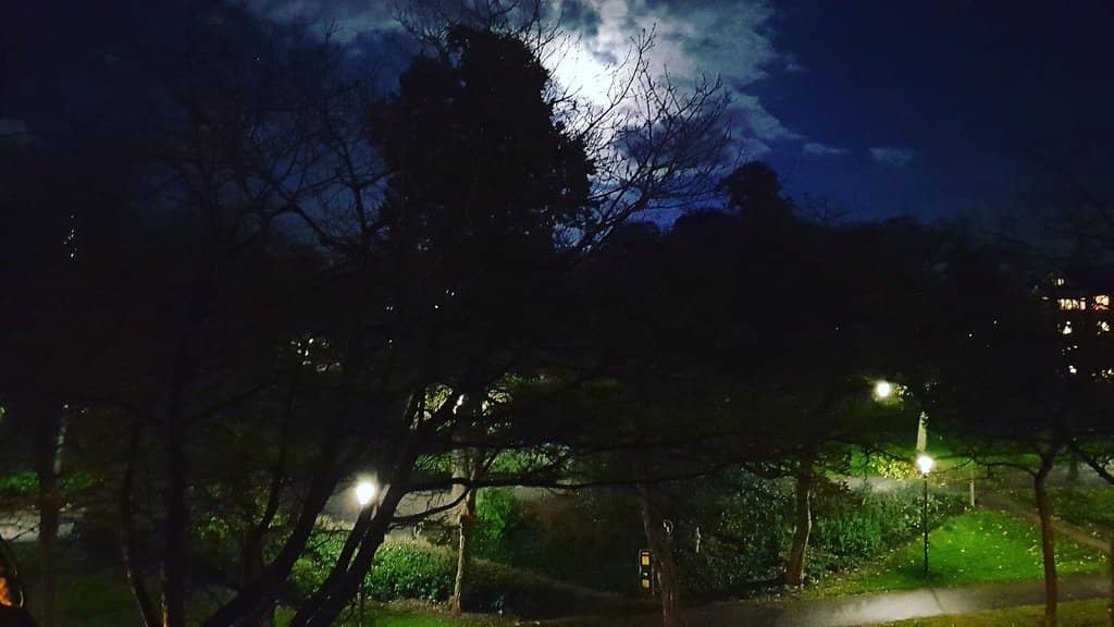 First Lamppost of the Netherlands