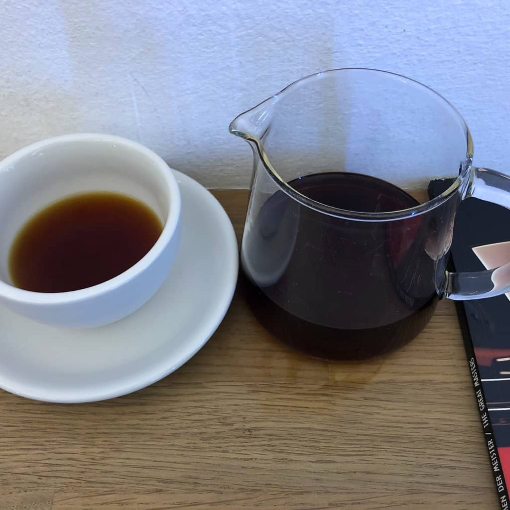Oat Cappuccino