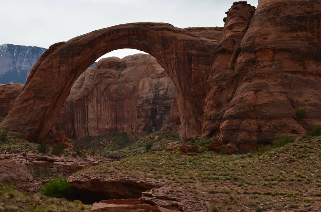 The Majestic Rainbow Bridge