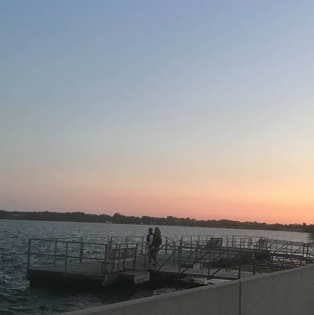 Monona Terrace Rooftop