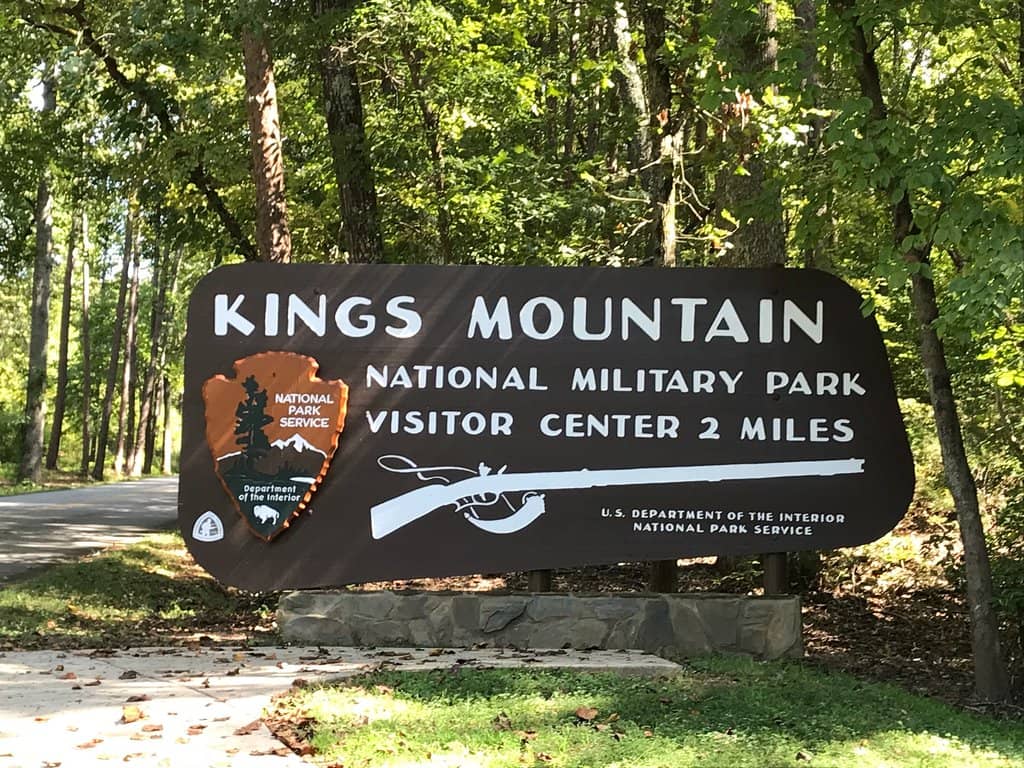 Battlefield Loop Trail