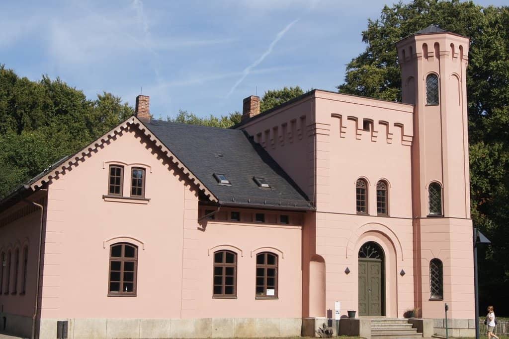 Historic Grand Rooms