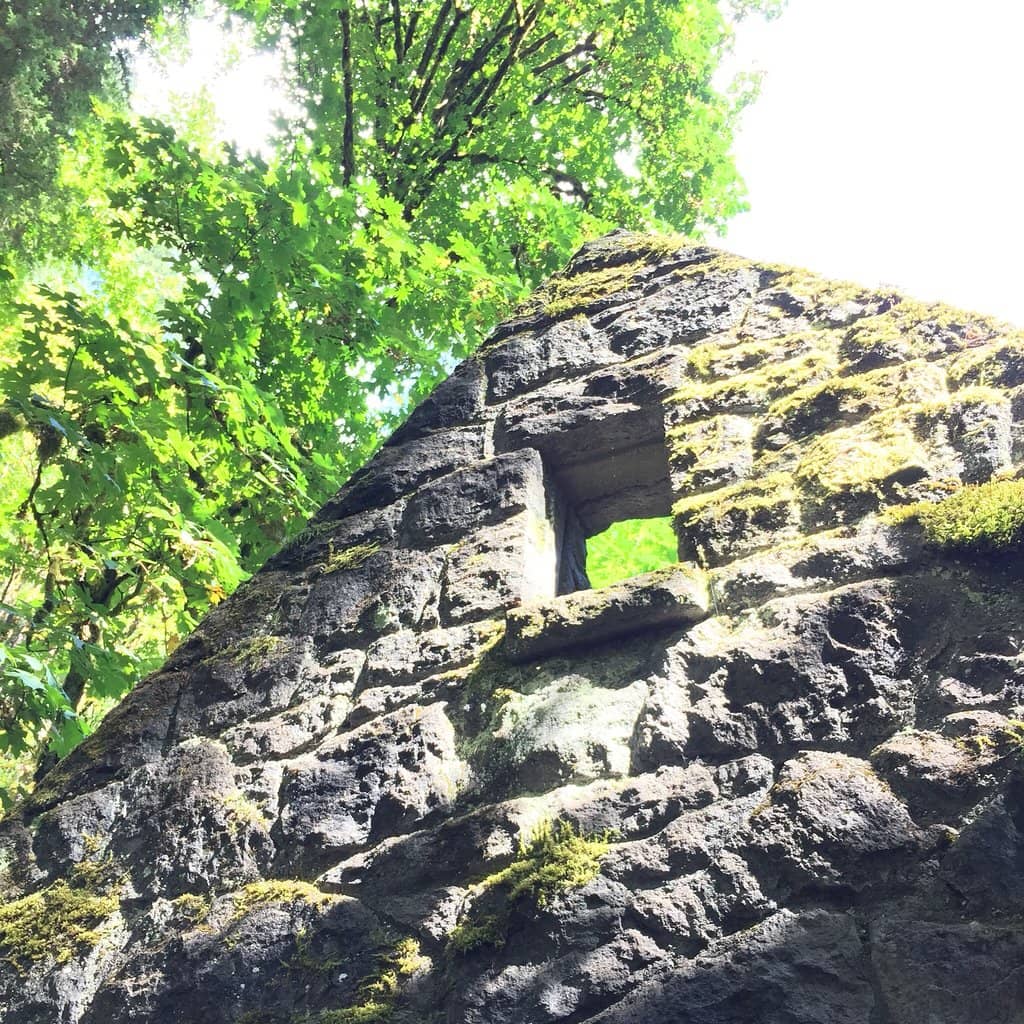 Stone Staircase