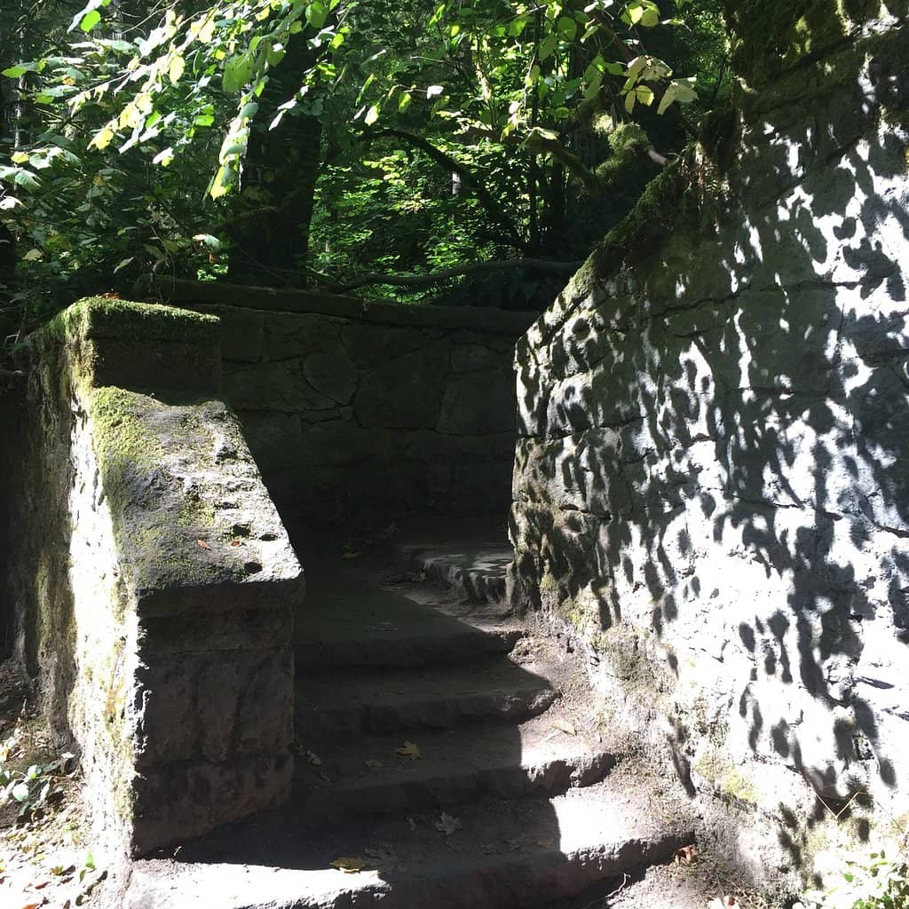 Balch Creek Trail