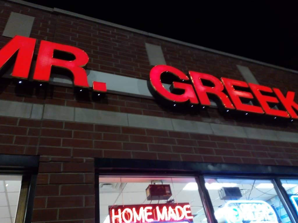 Generous Portions & Friendly Service
