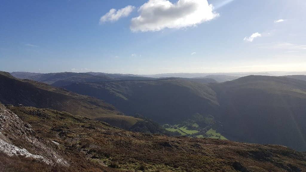 Minffordd Path