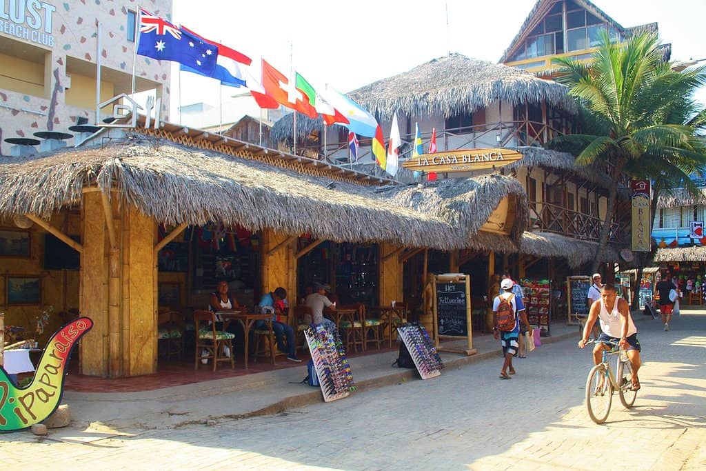 Diverse Culinary Scene