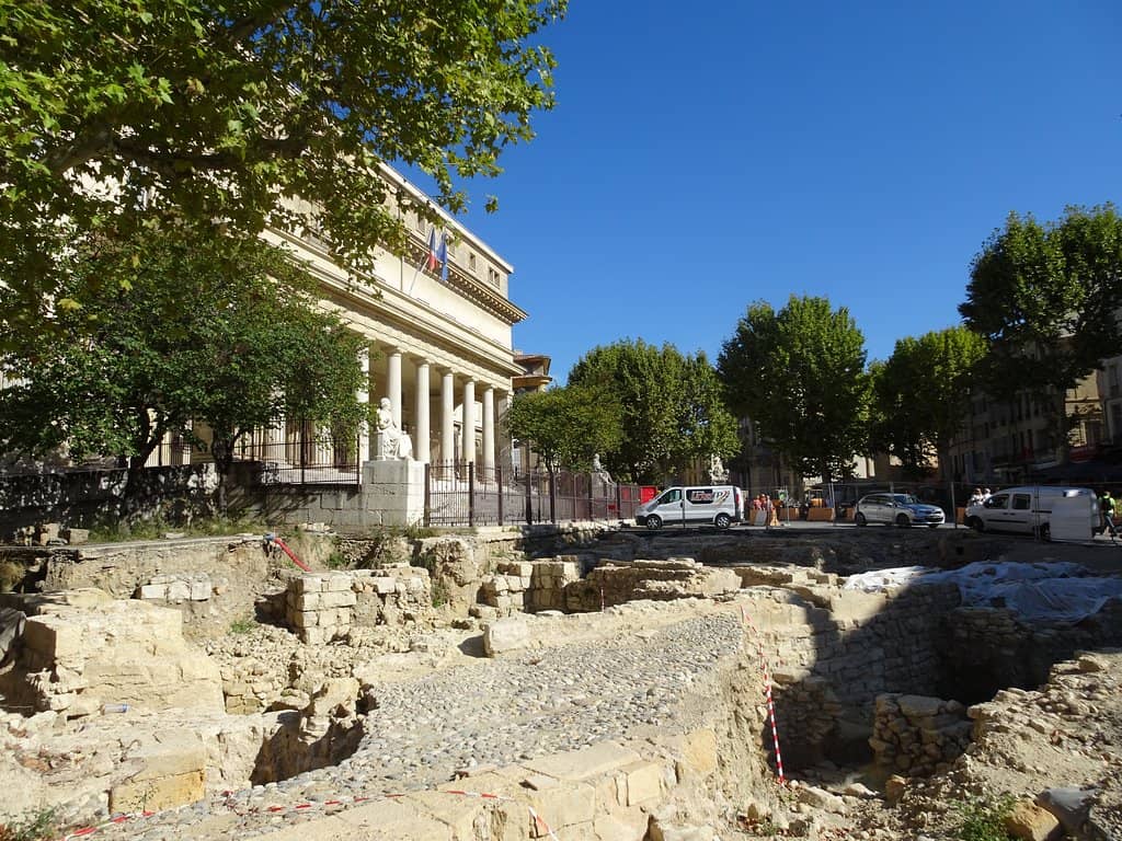 Cours Mirabeau