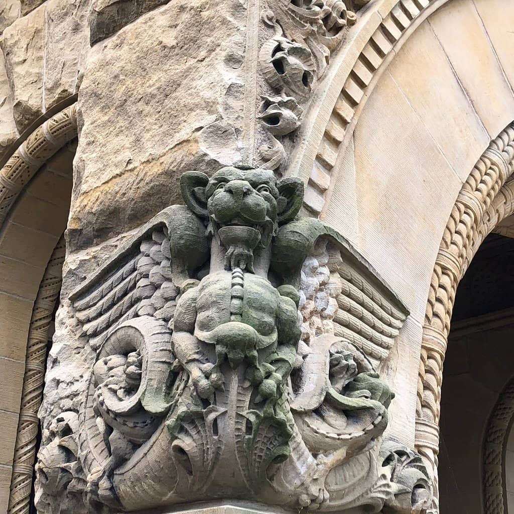 Christmas at the Castle Tour