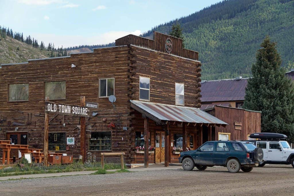 Red Mountain Pass