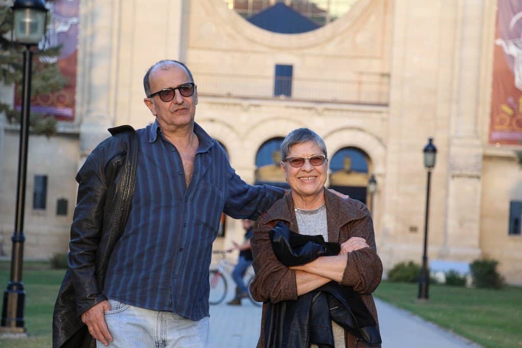 St. Boniface Cathedral Ruins