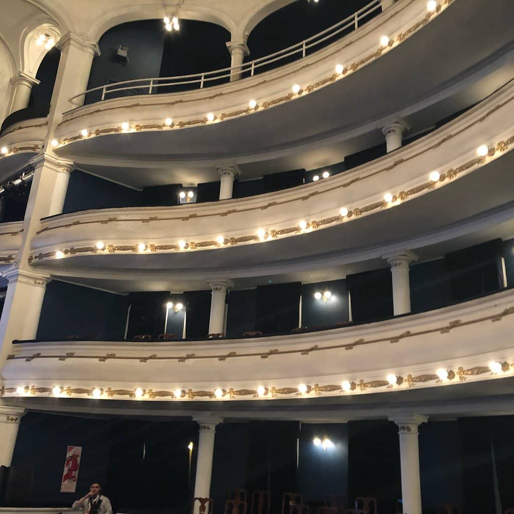 Symphonic and Tango Concerts