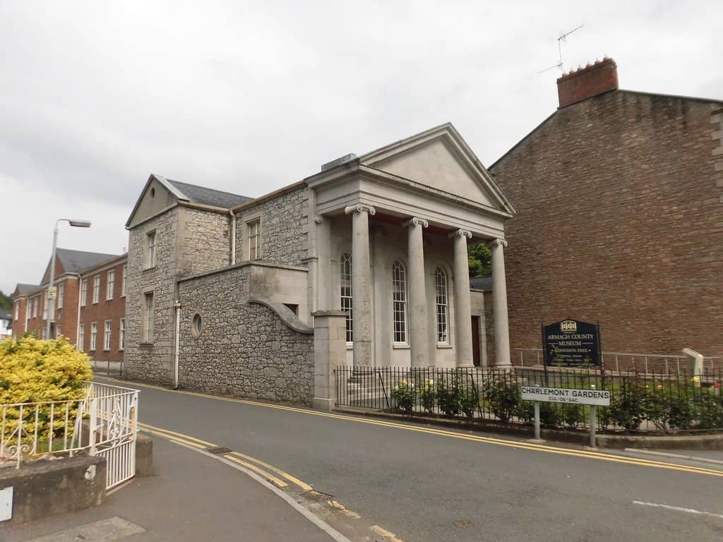 Irish Lace Exhibitions