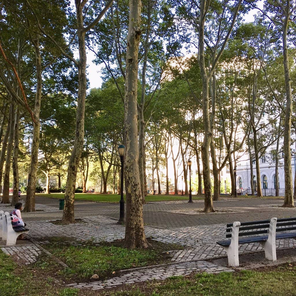 Columbus Park Farmers Market