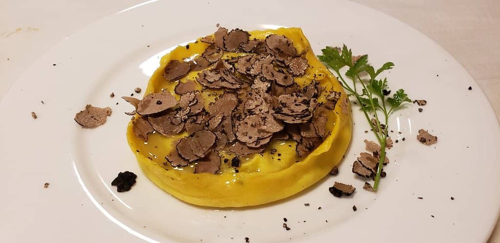 Intimate Dining Experience