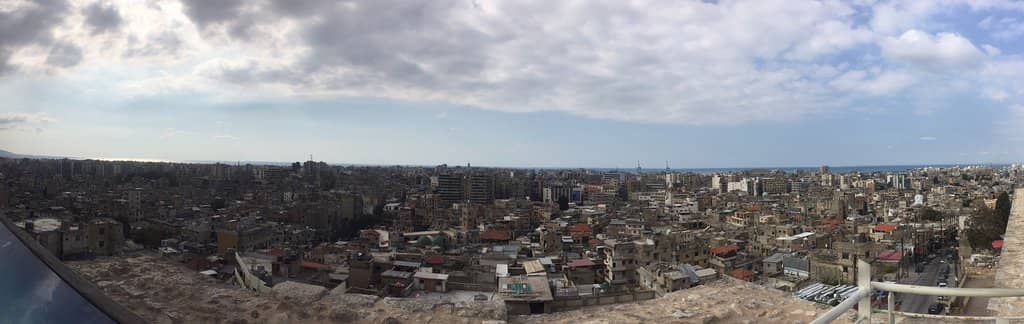 Panoramic City Views