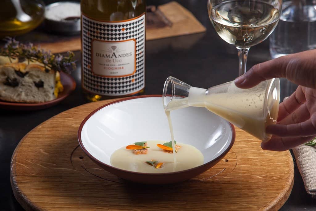 Stunning Andean Vistas