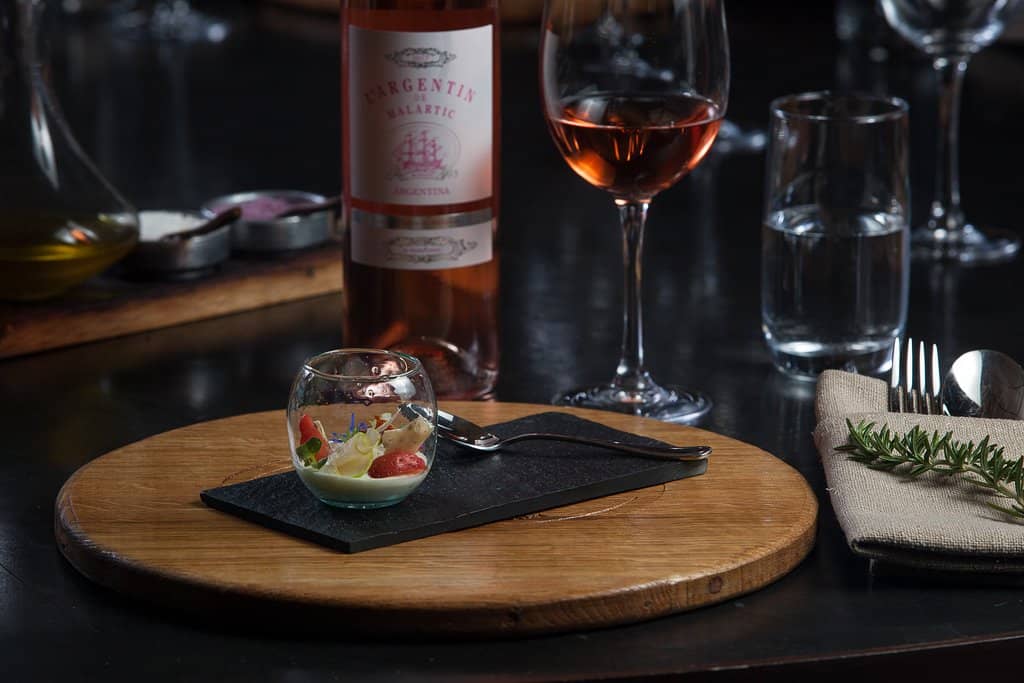 Gourmet Dining Experience