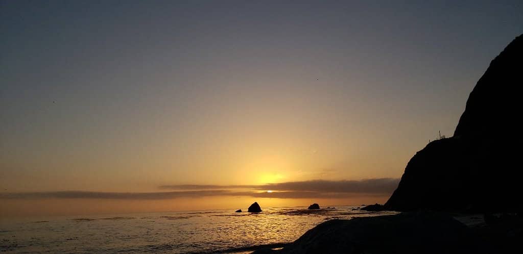 Limekiln Falls Trail