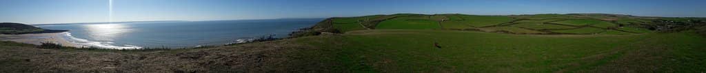 Panoramic Coastal Views