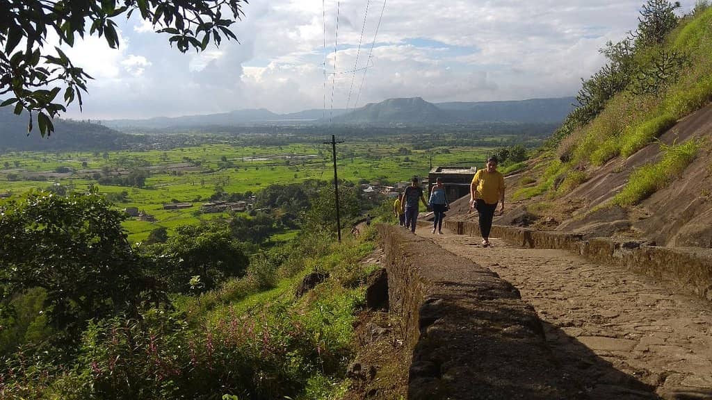 Monsoon Waterfalls