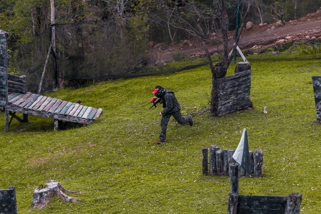 Climbing Wall Challenge
