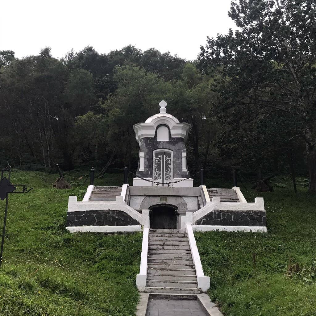 Landscaped Walking Trails