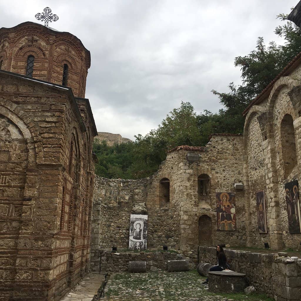 Panoramic City Views