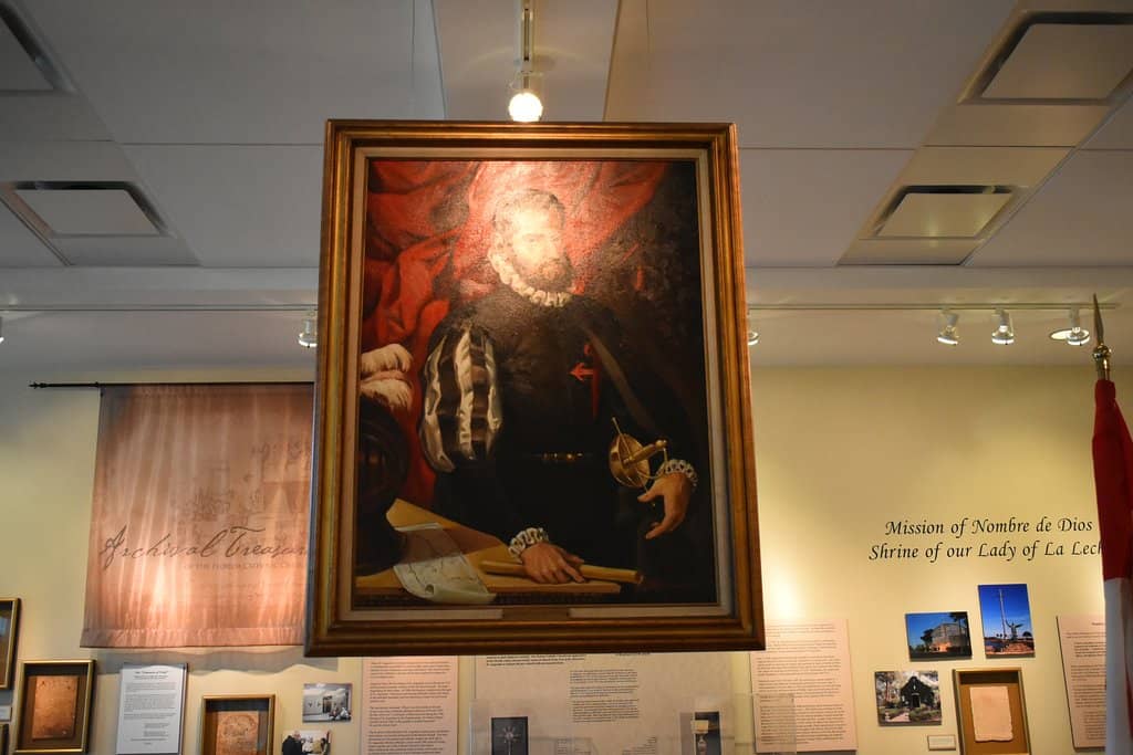 Our Lady La Leche Shrine