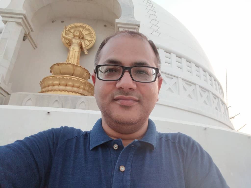 Panoramic Hilltop Views