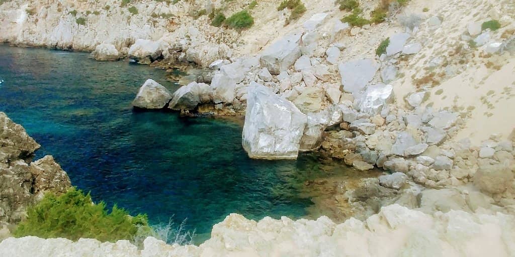 Rocky Cove Exploration