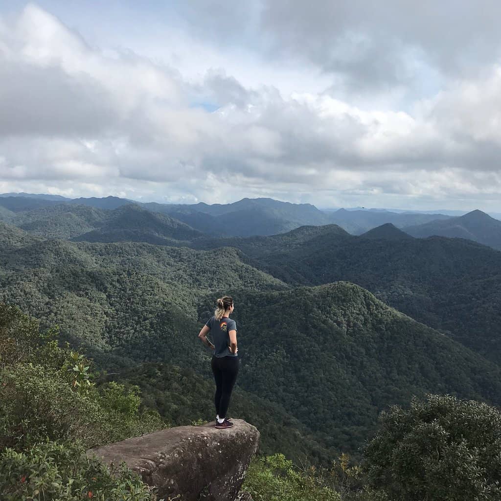 Spitzkopf Summit Hike